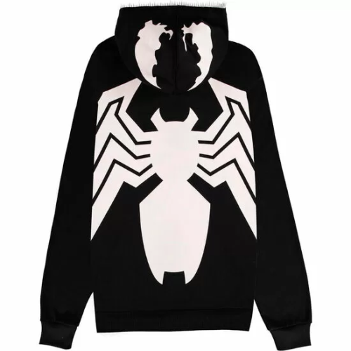 SUDADERA CAPUCHA VENOM MARVEL