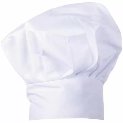 SOMBRERO DE COCINERO 58 CM