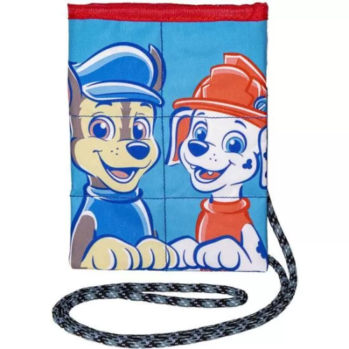 BOLSO CUERDA PAW PATROL BLUE