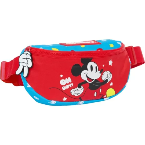 RIÑONERA MICKEY MOUSE 