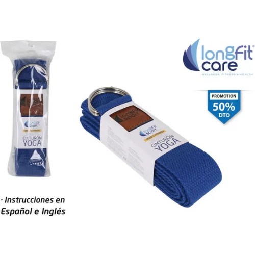 CINTURON YOGA LONGFIT SPORT