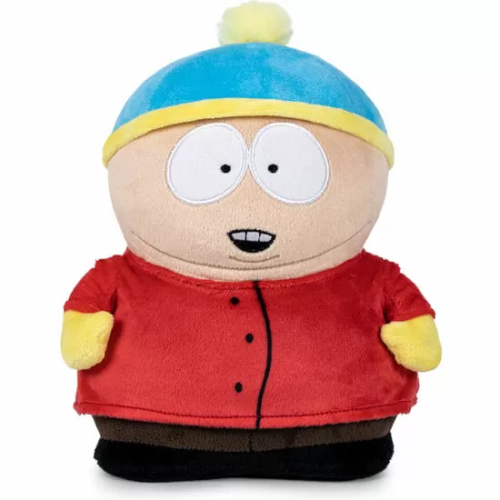 PELUCHE CARTMAN SOUTH PARK 27CM