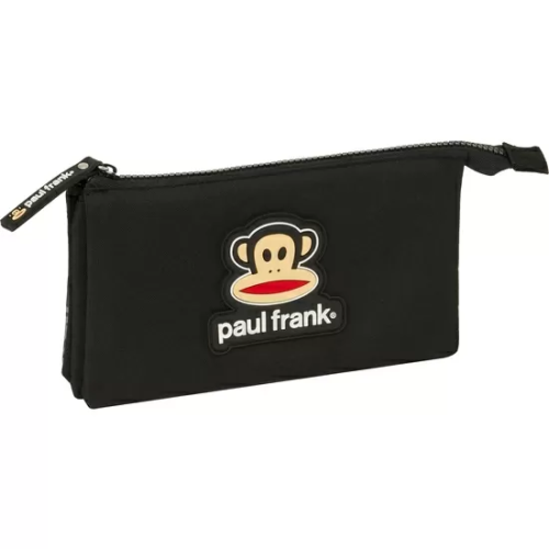 PORTATODO TRIPLE PAUL FRANK 