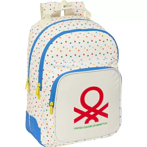 MOCHILA DOBLE ADAPT.CARRO BENETTON 