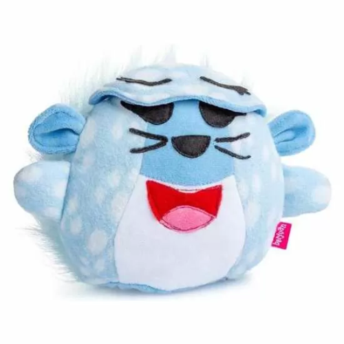 PELUCHE MOSQUIDOLLS ANIMALES ERIZO 24CM (CON PROTECCION ANTIMOSQUITOS)