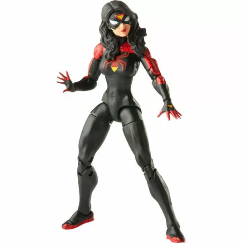 FIGURA JESSICA DREW SPIDER WOMAN SPIDERMAN MARVEL 15CM