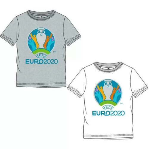 CAMISETA CORTA SINGLE JERSEY EUROCUP - BLANCO