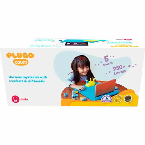 JUEGO PLUGO COUNT ESPAÑOL