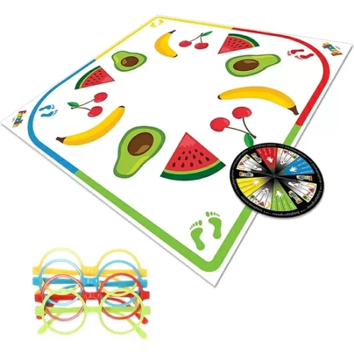 FONDLE FRUITY MANOS AL JUEGO