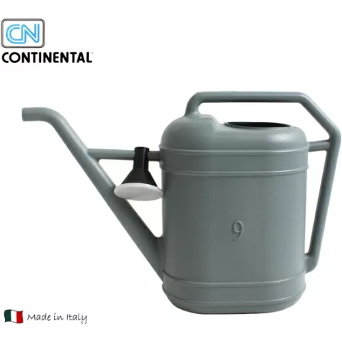 REGADERA ERGONÓMICA 9L CON ROSETA