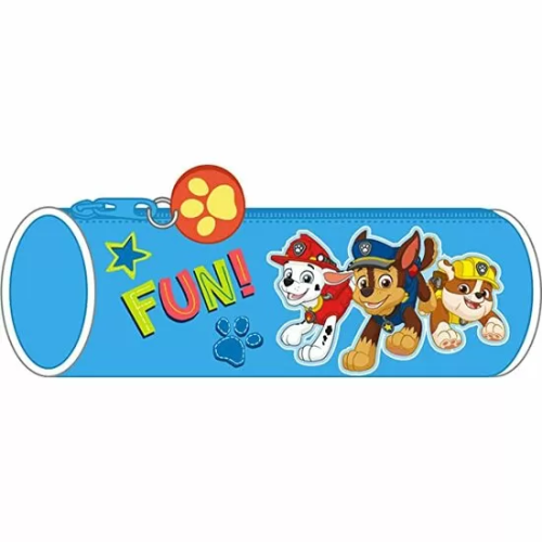 PORTATODO REDONDO PAW PATROL 