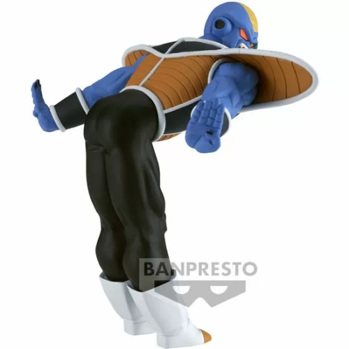 FIGURA BURTER SOLID EDGE WORK GINYU DRAGON BALL Z 14CM