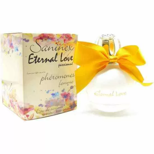 SANINEX PERFUME PHÉROMONES ETERNAL LOVE PASSIONNÉ