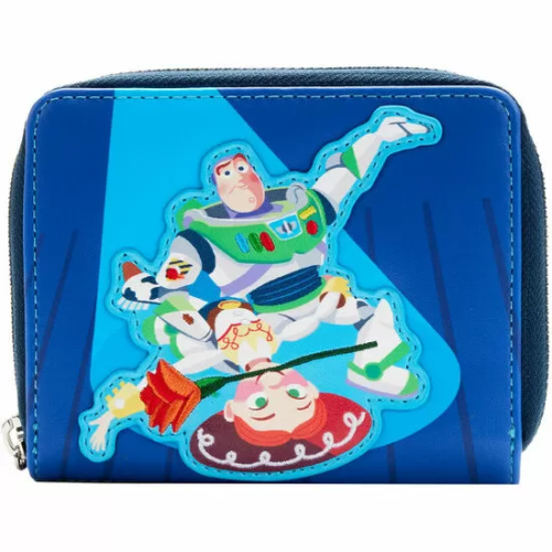 CARTERA JESSIE Y BUZZ TOY STORY DISNEY PIXAR LOUNGEFLY