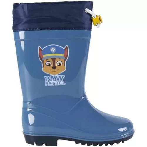 BOTAS LLUVIA PVC PAW PATROL BLUE