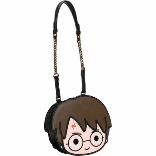 MOCHILA BOLSO CHIBI HARRY POTTER 21CM