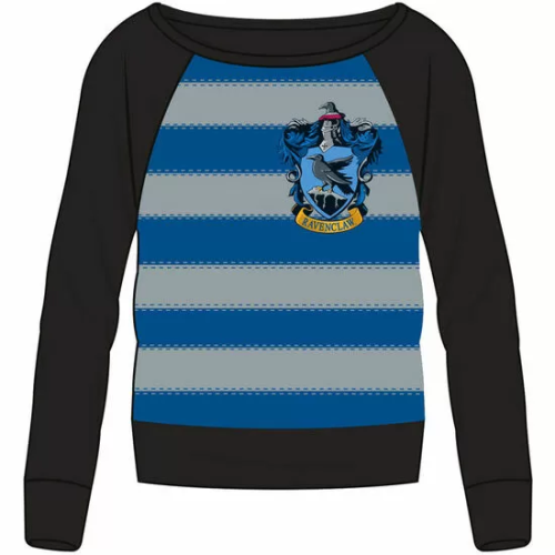 SUDADERA RAVENCLAW HARRY POTTER ADULTO MUJER