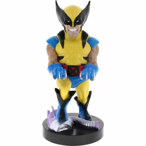 CABLE GUY SOPORTE SUJECION FIGURA WOLVERINE MARVEL 21CM