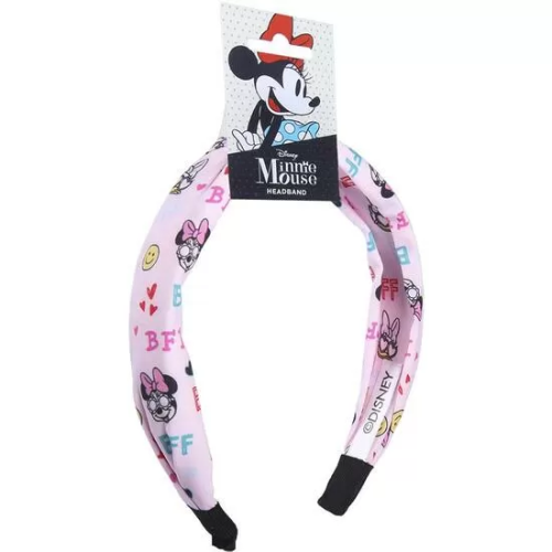 ACCESORIOS PELO DIADEMA INFANTIL MINNIE