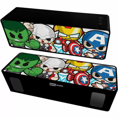 ALTAVOZ PORTATIL INALAMBRICO VENGADORES AVENGERS MARVEL