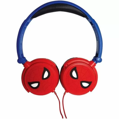 AURICULARES PLEGABLES SPIDERMAN MARVEL