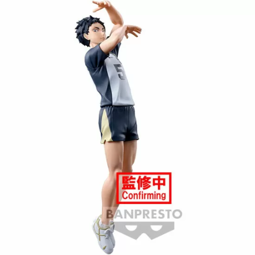 FIGURA KEIJI AKAASHI POSING HAIKYU!! 18CM