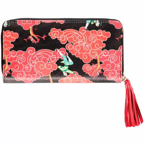 CARTERA MULAN DISNEY