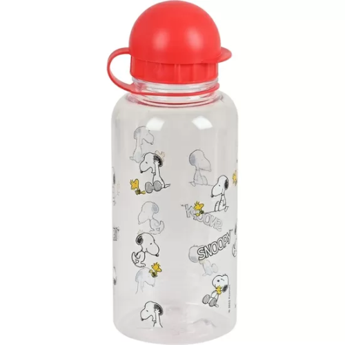 SNOOPY BOTELLA 500 ML 18X7