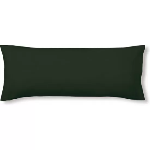 FUNDA DE ALMOHADA 100% ALGODÓN MODELO HARRY POTTER VERDE DE 105 CM.