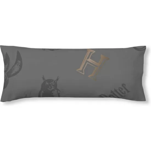 FUNDA DE ALMOHADA 100% ALGODÓN DEALTHY HALLOWS CAMA DE 90.