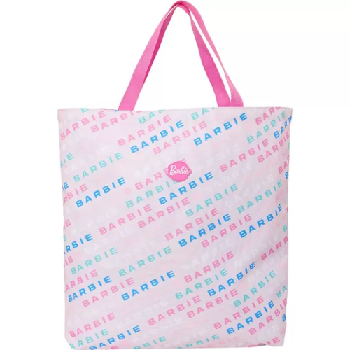 SHOPPING BAG BARBIE 