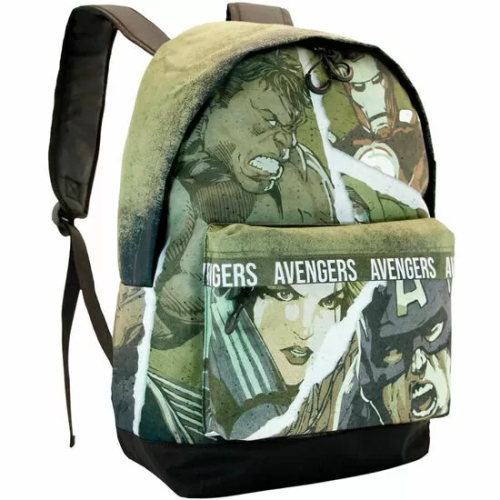 MOCHILA SHOUT VENGADORES AVENGERS MARVEL 41CM