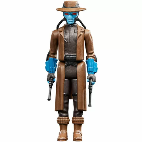 FIGURA CAD BANE EL LIBRO DE BOBA FETT STAR WARS 9,5CM