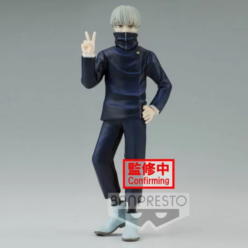 FIGURA TOGE INUMAKI JUKON NO KATA JUJUTSU KAISEN 15CM