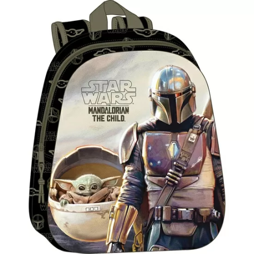 MOCHILA 3D THE MANDALORIAN