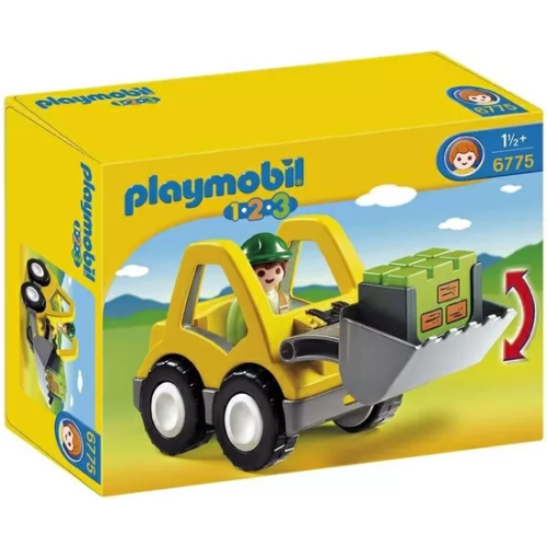 PLAYMOBIL 123 PALA