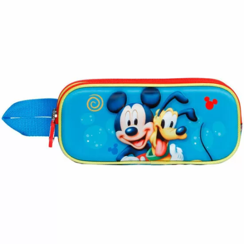 PORTATODO 3D PLUTO MICKEY DISNEY