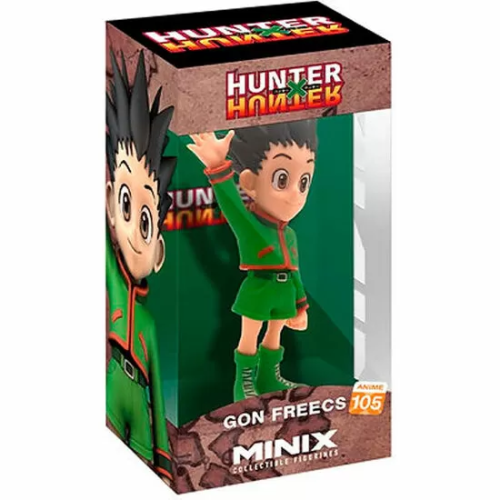 FIGURA MINIX GON HUNTER X HUNTER 12CM