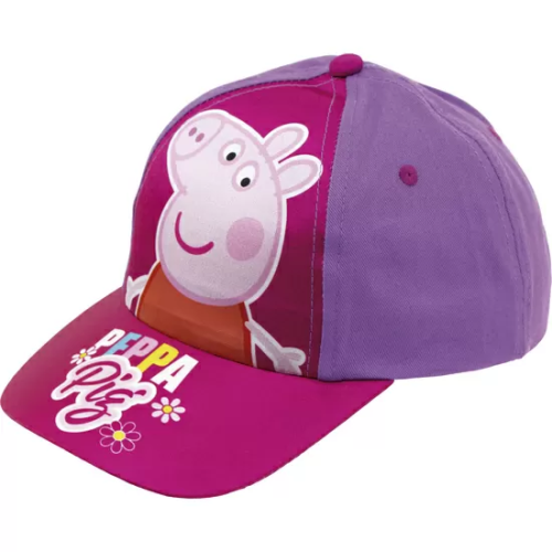 GORRA INFANTIL AJUSTABLE 48/51 CM PEPPA PIG 