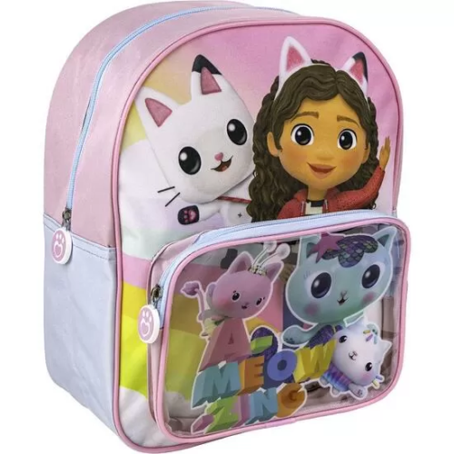 MOCHILA INFANTIL GABBY´S DOLLHOUSE