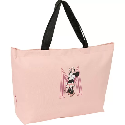 BIG SHOPPING BAG MINNIE 