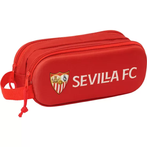 PORTATODO DOBLE 3D SEVILLA FC