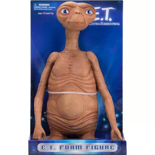 FIGURA E.T. EL EXTRATERRESTRE LIMITED EDITION 30CM