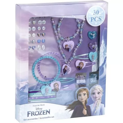 SET DE BELLEZA CAJA FROZEN