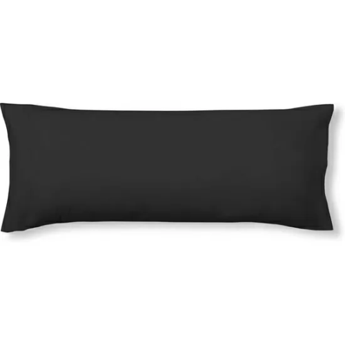 FUNDA DE ALMOHADA 100% ALGODÓN HOGWARTS BLACK CAMA DE 90.