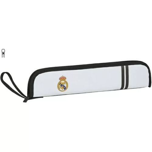 REAL MADRID PORTAFLAUTAS 37X8