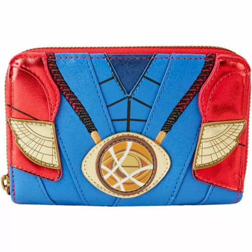 CARTERA DOCTOR EXTRAÑO MARVEL LOUNGEFLY