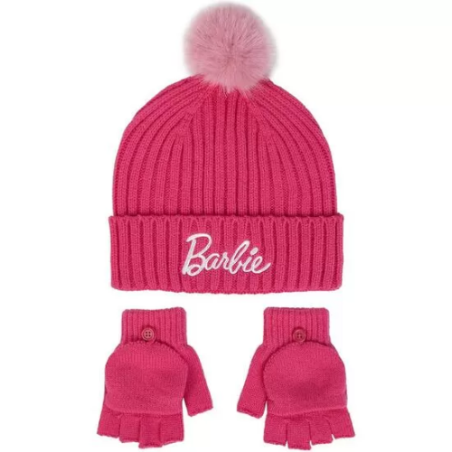 CONJUNTO 2 PIEZAS BARBIE