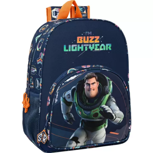 MOCHILA DE 33 CM ADAPT.CARRO LIGHTYEAR