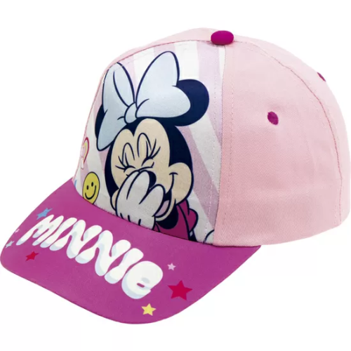 GORRA INFANTIL AJUSTABLE 48/51 CM MINNIE MOUSE 